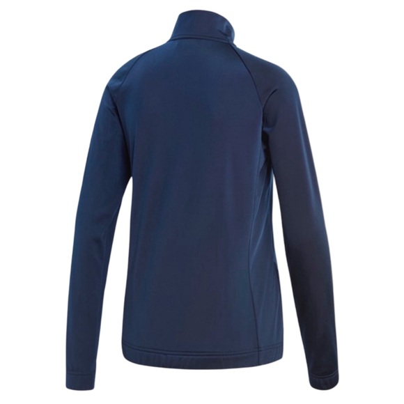 ADIDAS • Designed To Move Track Athletic Jacket - Picture 2 of 6